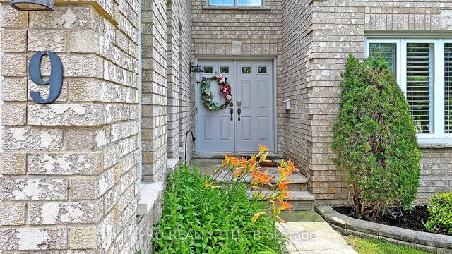 9 Jardin Hill Crt, House detached with 5 bedrooms, 3 bathrooms and 6 parking in Toronto ON | Image 21