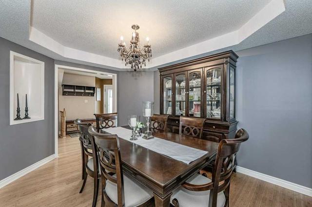 5457 Remington Crt, House detached with 4 bedrooms, 3 bathrooms and 6 parking in Mississauga ON | Image 9