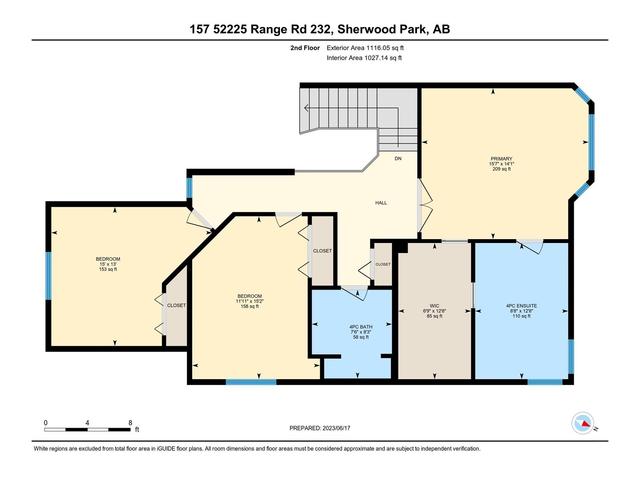 157 - 52225 Rge Rd 232, House detached with 3 bedrooms, 2 bathrooms and null parking in Edmonton AB | Image 51