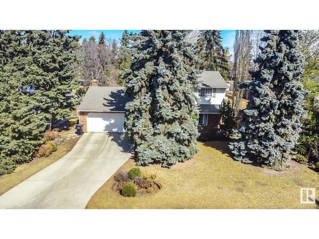 2a Westbrook Dr Nw, House detached with 4 bedrooms, 2 bathrooms and null parking in Edmonton AB | Image 69