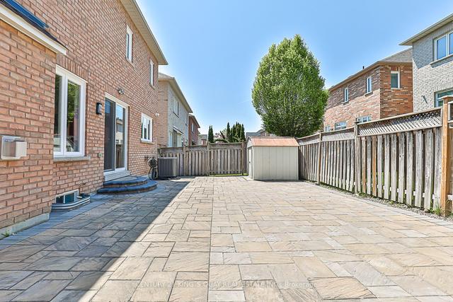 14 Haywood Dr, House detached with 4 bedrooms, 5 bathrooms and 4 parking in Markham ON | Image 20