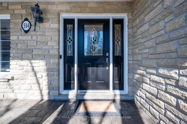 514 Lexington Cres, House detached with 5 bedrooms, 5 bathrooms and 11 parking in Waterloo ON | Image 34