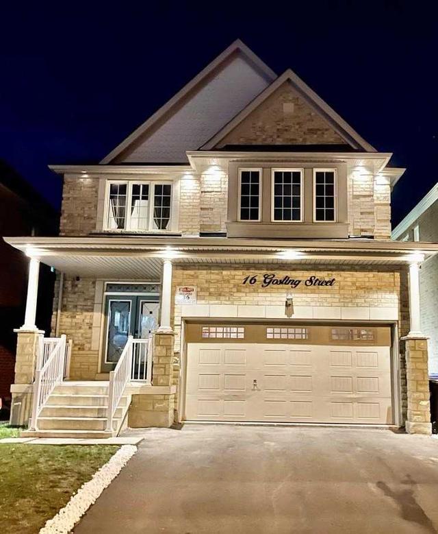 16 Gosling St, House detached with 4 bedrooms, 6 bathrooms and 4 parking in Brampton ON | Image 1