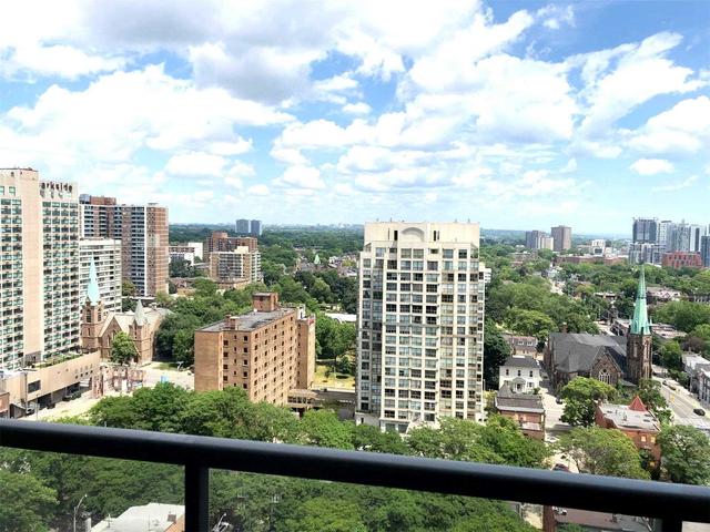 1806 - 89 Mcgill St, Condo with 1 bedrooms, 1 bathrooms and 0 parking in Toronto ON | Image 1
