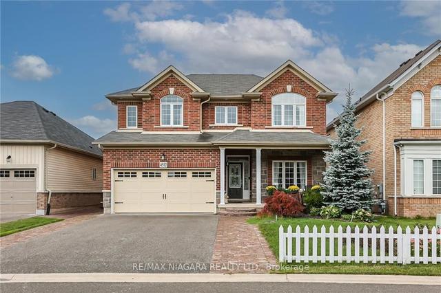 4512 Cinnamon Grve, House detached with 4 bedrooms, 3 bathrooms and 6 parking in Niagara Falls ON | Image 1