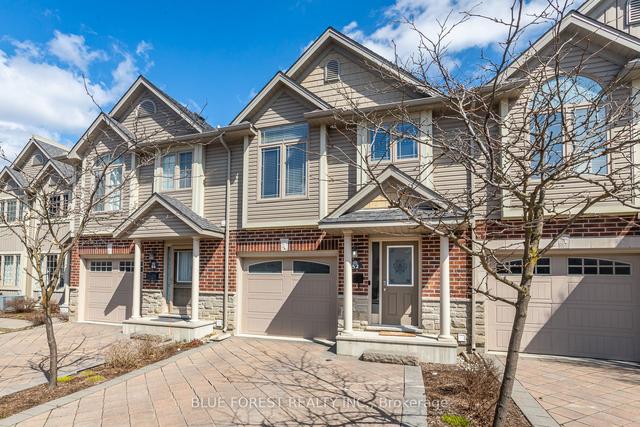 52 - 2145 North Routledge Park, Townhouse with 3 bedrooms, 4 bathrooms and 3 parking in London ON | Image 23