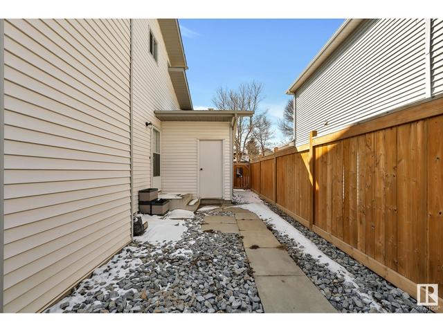 26 Durand Pl, House detached with 4 bedrooms, 2 bathrooms and 4 parking in St. Albert AB | Image 46