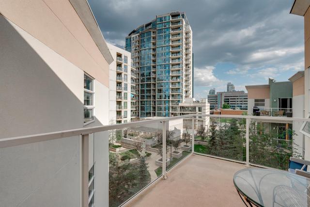461 - 333 Riverfront Avenue Se, Condo with 2 bedrooms, 2 bathrooms and 1 parking in Calgary AB | Image 20