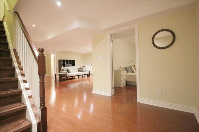 136 Prince Regent St, House semidetached with 4 bedrooms, 4 bathrooms and 2 parking in Markham ON | Image 18