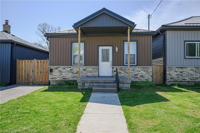 497 Simcoe Street, House detached with 4 bedrooms, 2 bathrooms and null parking in London ON | Image 11