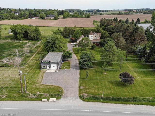 686995 Highway 2 Highway, House detached with 3 bedrooms, 2 bathrooms and 22 parking in Blandford Blenheim ON | Image 14
