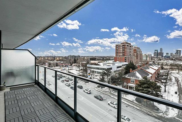 613 - 2885 Bayview Ave, Condo with 1 bedrooms, 1 bathrooms and 1 parking in Toronto ON | Image 22