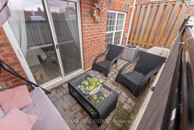 104 - 15 Strangford Lane, Townhouse with 2 bedrooms, 2 bathrooms and 1 parking in Toronto ON | Image 30