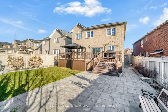 195 Twin Hills Cres, House detached with 4 bedrooms, 3 bathrooms and 4 parking in Vaughan ON | Image 22