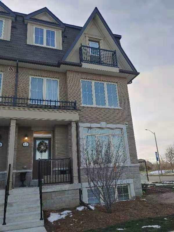 17 - 181 Parktree Dr, House attached with 3 bedrooms, 4 bathrooms and 2 parking in Vaughan ON | Image 1