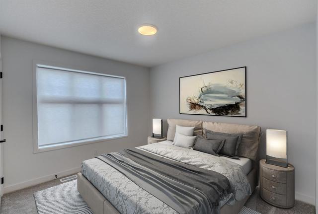 42 Spring Willow Close Sw, Home with 2 bedrooms, 2 bathrooms and 3 parking in Calgary AB | Image 27