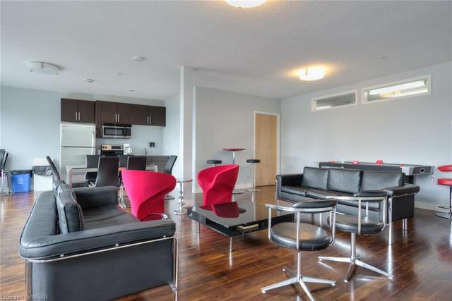 307 - 188 King Street S, House attached with 1 bedrooms, 1 bathrooms and 1 parking in Waterloo ON | Image 27