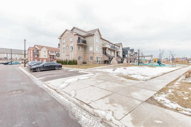 309 - 250 Sunny Meadow Blvd, Townhouse with 2 bedrooms, 1 bathrooms and 1 parking in Brampton ON | Image 1