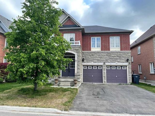 5 Ledgerock Rd, House detached with 4 bedrooms, 4 bathrooms and 4 parking in Brampton ON | Image 1