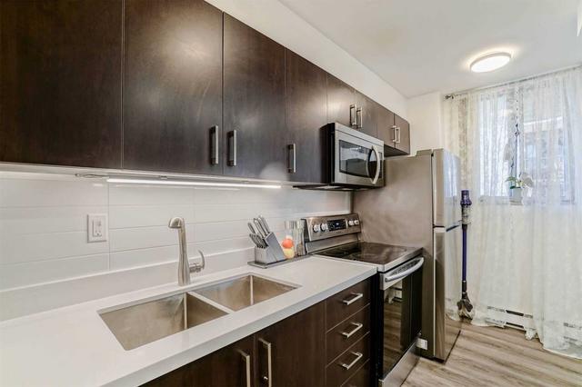 501 - 1145 Logan Ave, Condo with 2 bedrooms, 1 bathrooms and 1 parking in Toronto ON | Image 19