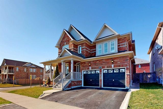 24 Sleepy Hollow Pl, House detached with 4 bedrooms, 3 bathrooms and 4 parking in Whitby ON | Image 1