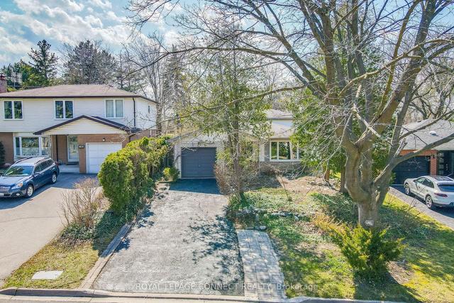 194 Bayview Fairways Dr, House detached with 3 bedrooms, 2 bathrooms and 4 parking in Markham ON | Image 1