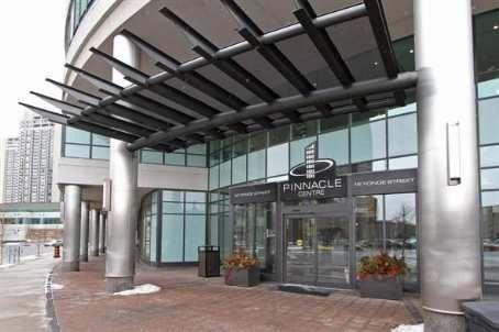 2702 - 12 Yonge St, Condo with 2 bedrooms, 2 bathrooms and 1 parking in Toronto ON | Image 2