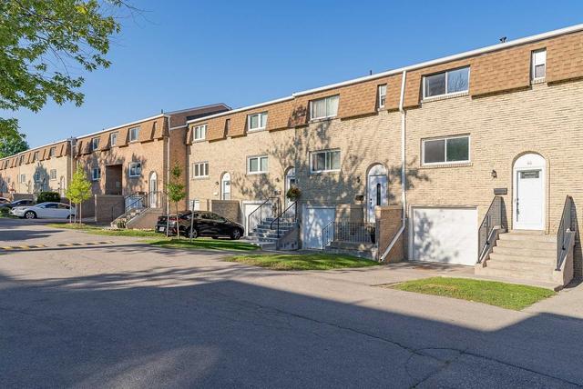 44 - 121 Centennial Rd, Townhouse with 3 bedrooms, 2 bathrooms and 2 parking in Toronto ON | Image 12