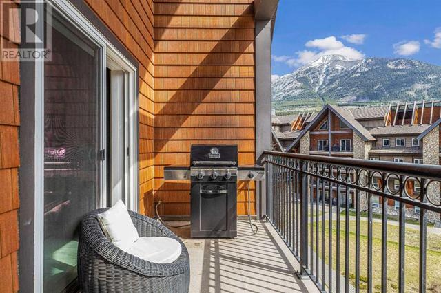 407, - 901 Mountain Street, Condo with 3 bedrooms, 2 bathrooms and 2 parking in Canmore AB | Image 25