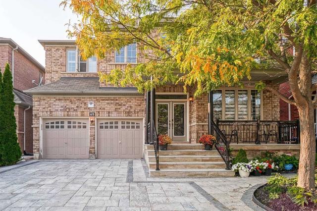 65 Bluffwood Cres, House detached with 4 bedrooms, 5 bathrooms and 6 parking in Brampton ON | Image 1
