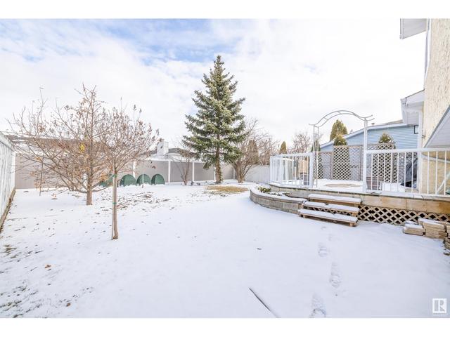 1415 48a St Nw, House detached with 6 bedrooms, 3 bathrooms and 4 parking in Edmonton AB | Image 48