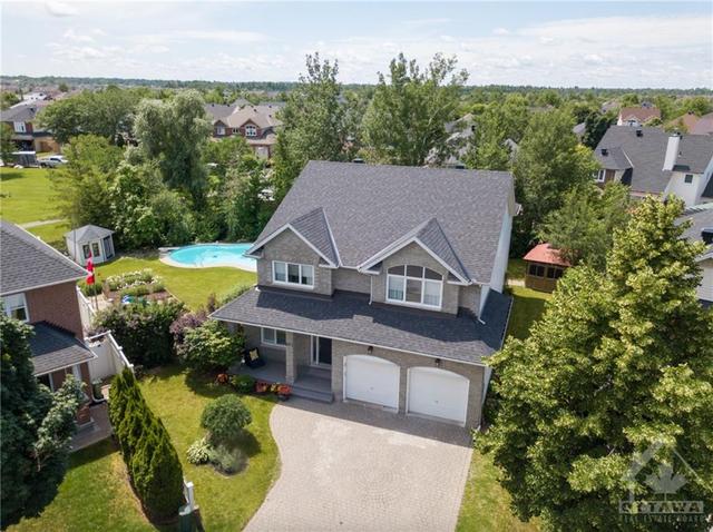 607 Devonwood Circle, House detached with 5 bedrooms, 4 bathrooms and 6 parking in Ottawa ON | Image 29