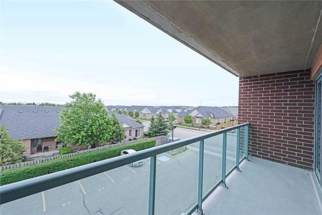 304 - 25 Via Rosedale Way, Condo with 2 bedrooms, 1 bathrooms and 1 parking in Brampton ON | Image 6