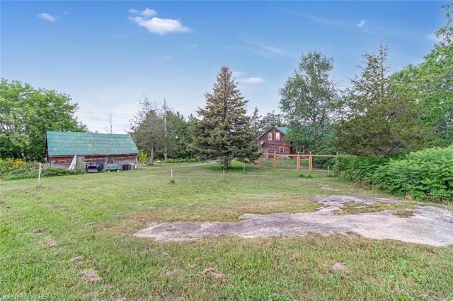 1258 Ball Road, House detached with 3 bedrooms, 1 bathrooms and 4 parking in Central Frontenac ON | Image 45