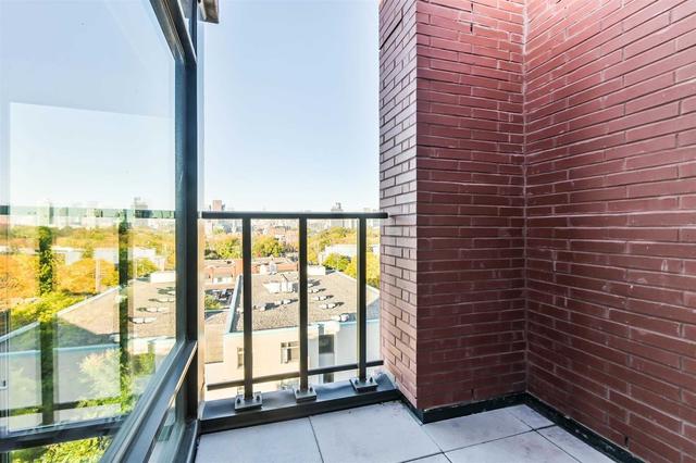 708 - 246 Logan Ave, Condo with 2 bedrooms, 2 bathrooms and 2 parking in Toronto ON | Image 3