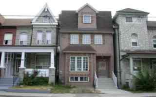 119 Carlaw Ave, House detached with 4 bedrooms, 5 bathrooms and 3 parking in Toronto ON | Image 1