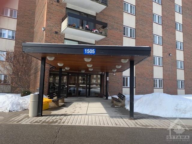 415 - 1505 Baseline Road, Condo with 2 bedrooms, 1 bathrooms and 1 parking in Ottawa ON | Image 23