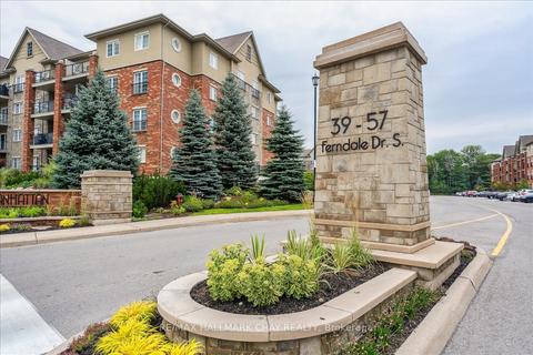 311-39 Ferndale Dr S, Barrie, ON, L4N5T5 | Card Image