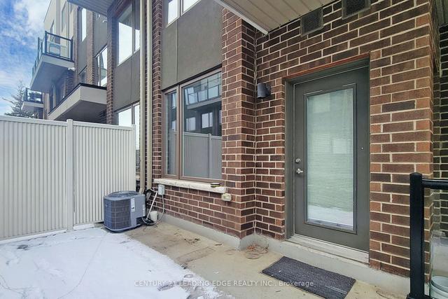115 - 1460 Whites Rd S, Townhouse with 2 bedrooms, 3 bathrooms and 1 parking in Pickering ON | Image 29