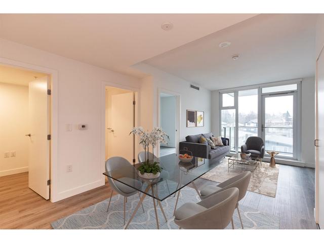 405 - 8121 Chester Street, Condo with 2 bedrooms, 2 bathrooms and null parking in Vancouver BC | Card Image