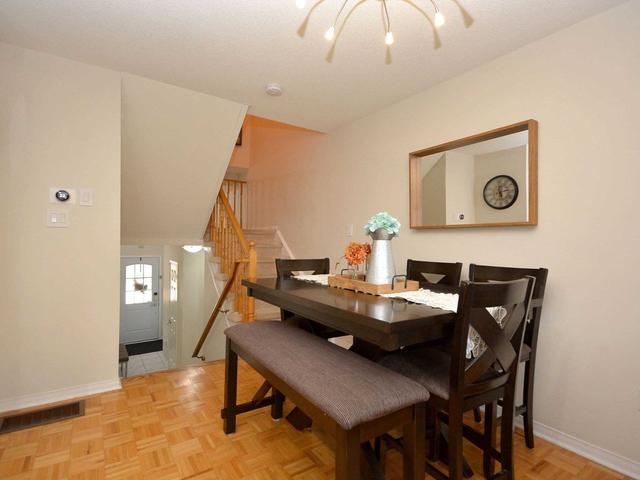 19 - 1480 Britannia Rd W, Townhouse with 3 bedrooms, 3 bathrooms and 2 parking in Mississauga ON | Image 11