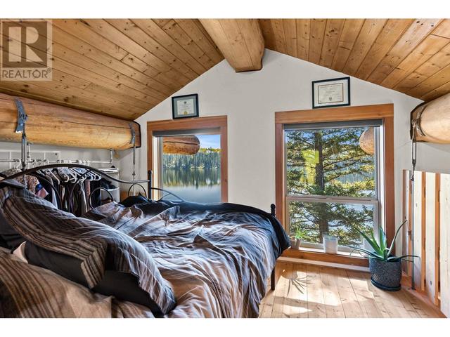 8196 N Bridge Lake Road, House detached with 1 bedrooms, 1 bathrooms and null parking in Cariboo L BC | Image 16