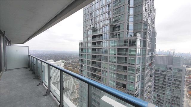 3207 - 2221 Yonge St, Condo with 1 bedrooms, 1 bathrooms and 0 parking in Toronto ON | Image 21