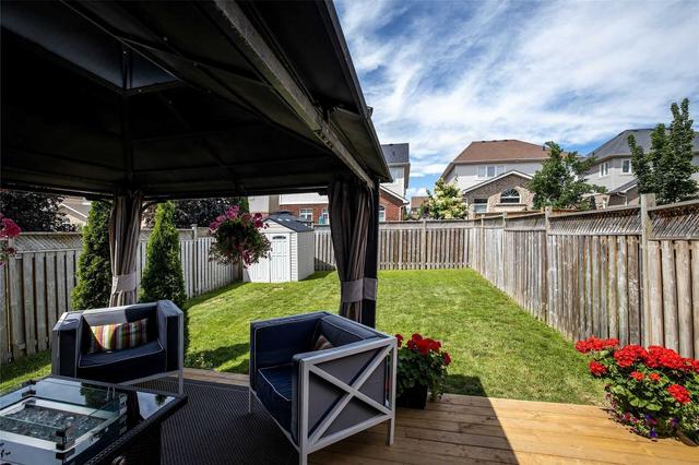 119 Lunney Cres, House detached with 3 bedrooms, 4 bathrooms and 3 parking in Clarington ON | Image 24