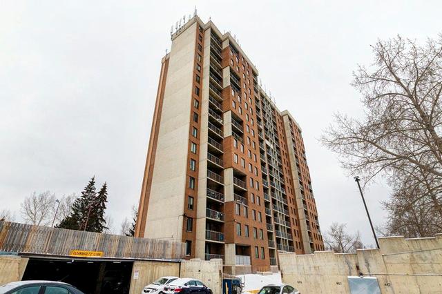 1203 - 4944 Dalton Drive Nw, Condo with 2 bedrooms, 1 bathrooms and 1 parking in Calgary AB | Image 40