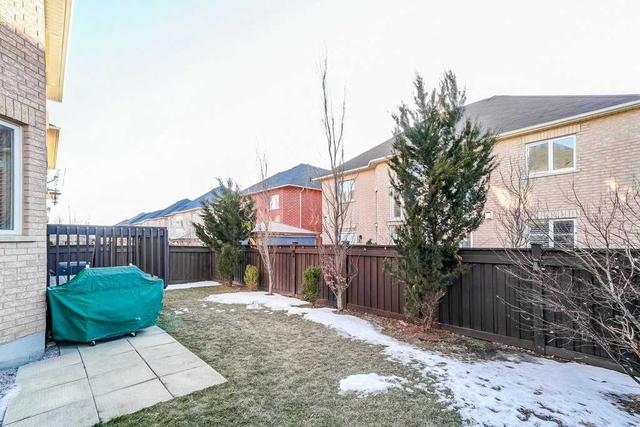 77 Foresta Dr, House detached with 4 bedrooms, 4 bathrooms and 6 parking in Vaughan ON | Image 28