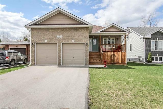 58 Marilyn Avenue S, House detached with 4 bedrooms, 2 bathrooms and 6 parking in Wasaga Beach ON | Image 46