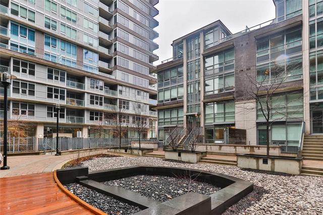 Th19 - 57 East Liberty St, Townhouse with 2 bedrooms, 2 bathrooms and 1 parking in Toronto ON | Image 16