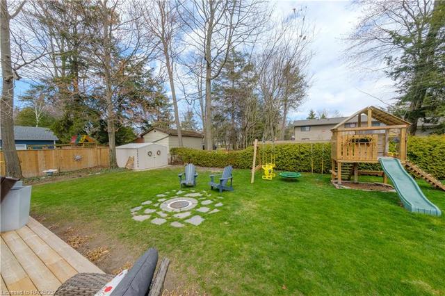 906 Tanglewood Drive, House detached with 3 bedrooms, 1 bathrooms and 7 parking in Huron Kinloss ON | Image 24