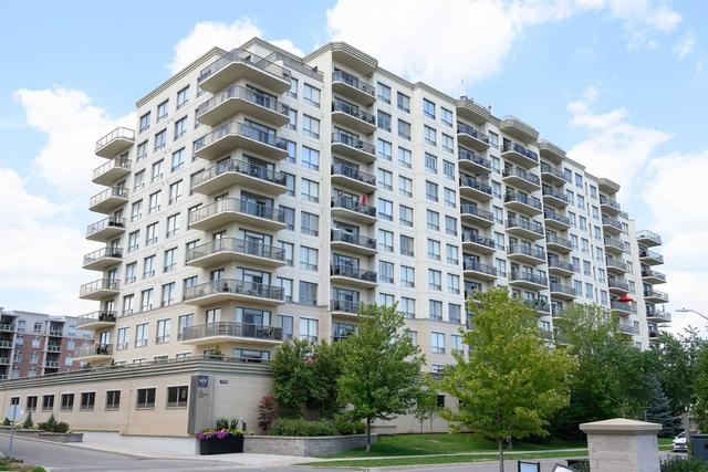 805 - 1998 Ironstone Dr, Condo with 2 bedrooms, 2 bathrooms and 1 parking in Burlington ON | Image 1